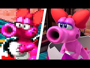 Super Mario RPG - All Bosses Comparison (Switch vs Original)