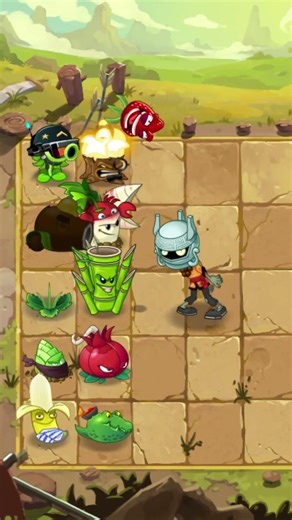 All New Plant vs Kongfu Zombie #pvz #plantsvszombies #pvz2 #viralshort #shorts