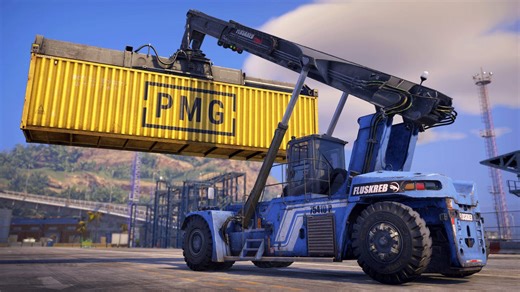 Docked - Official Overview Trailer