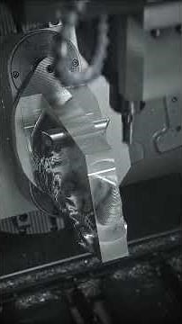 Fresamento 5 eixos: controle total em peças complexas.