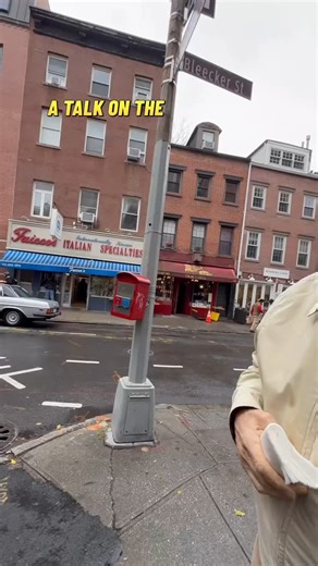 18K reactions · 708 comments | Come with us to Greenwich Village,...