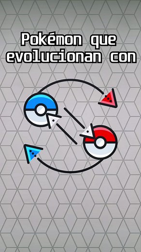 Pokémon que Evolucionan por Intercambio