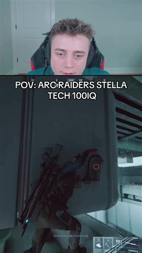 Arc Raiders Stella New Tech #livehighlights #tiktoklive #arcraiders | arc raiders