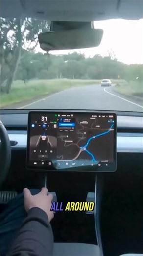 AI Perceives: Robots, Teslas, and Data Gathering Explained! #shorts