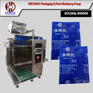 [Hot Item] Multi-Lane Granule Sachet Packing Machine