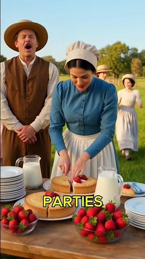 Strawberry Shortcake Isn't American? — A Sweet 400-Year History — June 14