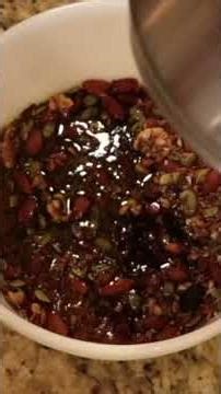 Henry's Kitchen - Homemade Granola #henryskitchen #granola #cookingvideo #lethimcook