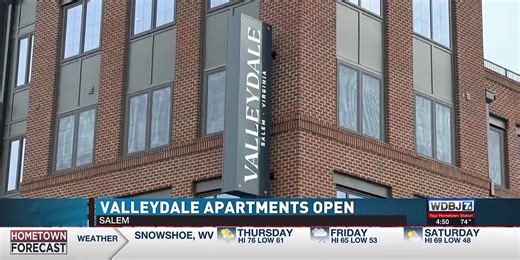 Valleydale Apartments Open In Salem