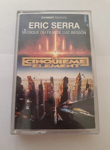 Eric Serra - Musique Du Film De Luc Besson 'Le Cinquième Elément'