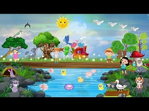 Sunny Day Fun - Outdoor Adventures for Kids