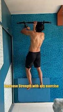 Increase Strength With This Technique