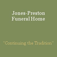 Jones-Preston Funeral Home : Paintsville, Kentucky (KY)
