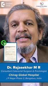 1K views | Are Colon Polyps Really Cancerous? How is it Treated? #coloncancer #coloncancerawareness | Doctors' Circle | Facebook