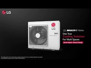 LG Multi i Home Launch Video