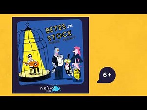 Pascal Parisot - Fantaisie animale