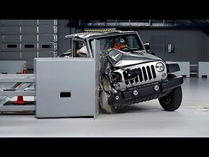 Top 18 WORST Crash Tests. Never Buy These Cars!