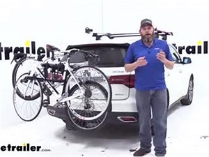 A Closer Look at the Thule Apex XT Bike Rack for 2 Bikes