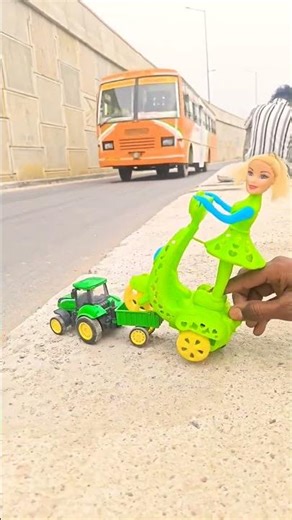 🔥Remote Control Jcb And Dumper Truck Unboxing And Testing Short Video ||🔥🔔 #tractor #scooty