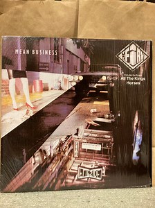 The Firm - Mean Business