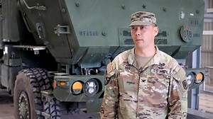 HIMARS Summit interview with U.S. Army Col. Wilbur Hsu