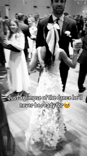 I have a feeling one day they’ll be dancing just like this at… holding her close, trying not to let go🥹 | Jessie James Decker