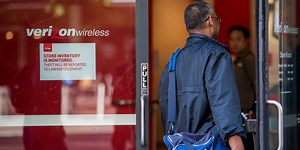 Verizon Is Cracking Down on Subscribers Using Too Much Mobile Data