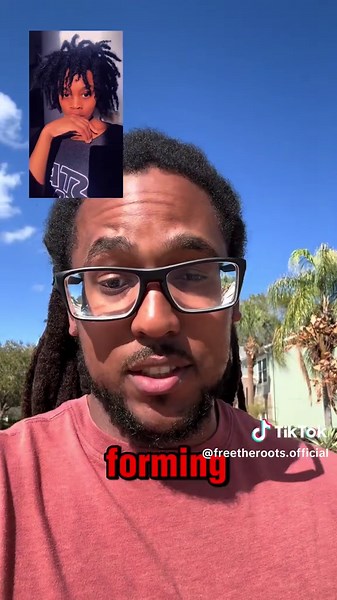 Understanding the 4 Stages of Locs