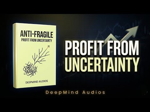 How Smart Investors Profit From Uncertainty (Audiobook Summary)
