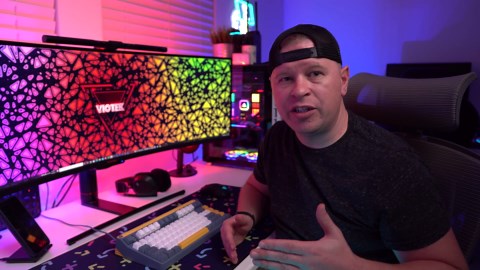 My favorite keyboard of 2021! - iQunix A80 Explorer