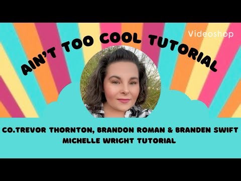 Ain’t too cool line dance tutorial choreography by Trevor Thornton, Brandon Roman & Branden Swift