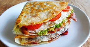 3 Ways To Make These Easy Tortilla Wraps