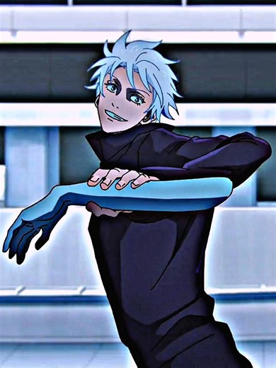 🥶Gojo☠️ripped off jogo's hand😱#jujutsukaisen#gojo#attitude#status#shortsfeed#shorts#status#viral#new