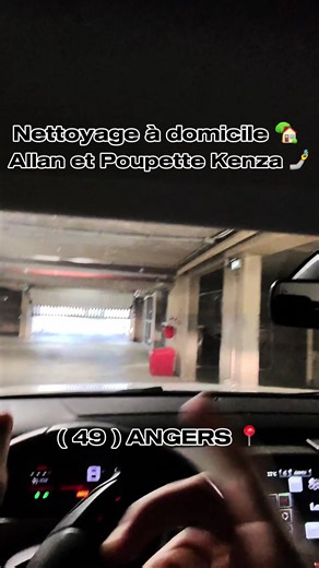 Gros nettoyage Mercedes-Benz GLC — detailing complet