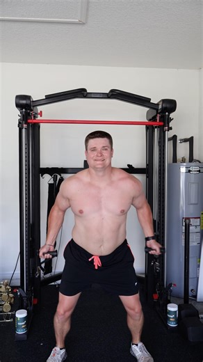 Day 25 of my cut - CHEST WORKOUT!