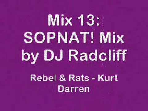 Mix 13 - SOPNAT! Mix by DJ Radcliff