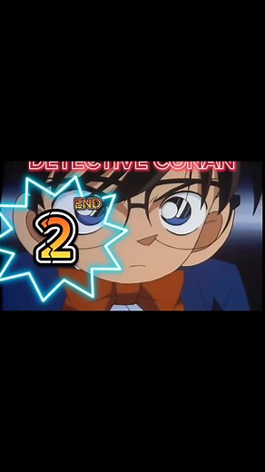 DETECTIVE CONAN EPD 2 END #anime #foryou #fyp #detectiveconan