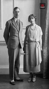 George V’s children: The second son who was never supposed to become king | George VI