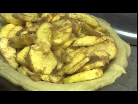 Perfect Apple Pie with easy Pillsbury® unroll-fill refrigerated pie crust.