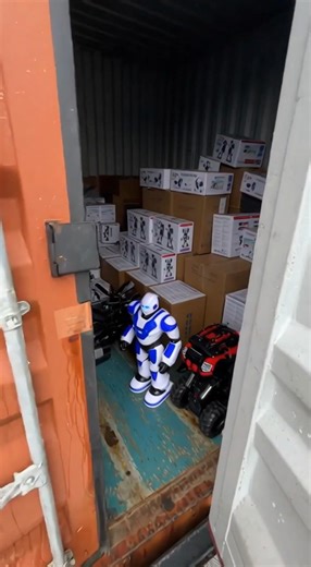 RC Robot mila Samundar se #viral #trending #youtubeshorts