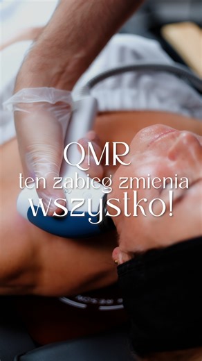 𝗨𝗹𝘂𝗯𝗶𝗼𝗻𝗮 𝗞𝗹𝗶𝗻𝗶𝗸𝗮 - dr Maciej Materka |Tychy on Instagram: "QMR: Ten zabieg zmienia wszystko! ⚛️🧬 Nowy standard w medycynie długowieczności. Zapomnij o wszystkim, co wiesz o regeneracji. Technologia, która właśnie wkracza do gabinetów, to nie ewolucja. To rewolucja. Przedstawiam Wam QMR (Quantum Molecular Resonance) – inżynierię komórkową, która zmienia zasady gry. To technologia uderzająca w samo źródło starzenia, oparta na dwóch kluczowych mechanizmach: 🧬 1. Pobudzenie komórek 