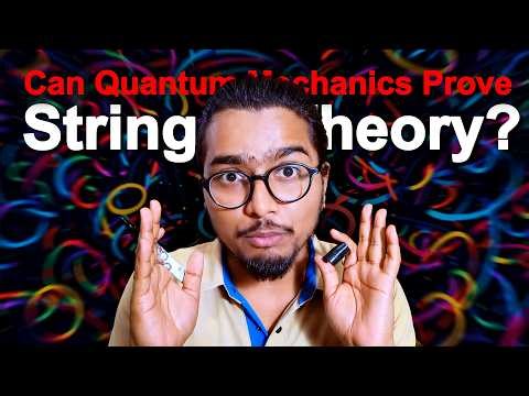 String Theory vs. Quantum Mechanics: The Hidden Connection Explained