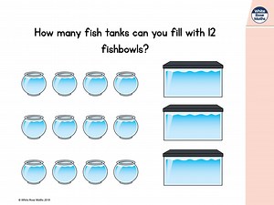 Year 1 - Week 6 - Lesson 4 - Measure capacity