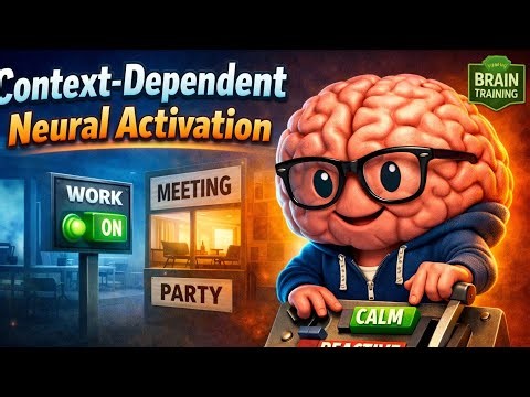 Morning Mental Workout: Context Dependent ~ Dr. Donna Thomas-Rodgers