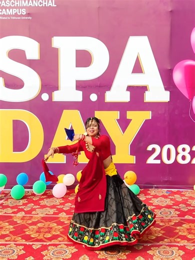 Celebrating 27 Years of Academic Excellence With immense pride and heartfelt gratitude, we celebrated our 27th S.P.A Day, marking a remarkable journey of dedication, growth, and achievement. S.P.A College: Connecting Dhangadhi to the world. 𝐂𝐨𝐧𝐭𝐚𝐜𝐭 𝐮𝐬 𝐭𝐨𝐝𝐚𝐲 𝐚𝐧𝐝 𝐛𝐞𝐜𝐨𝐦𝐞 𝐩𝐚𝐫𝐭 𝐨𝐟 𝐚 𝐜𝐨𝐥𝐥𝐞𝐠𝐞 𝐰𝐡𝐞𝐫𝐞 𝐜𝐡𝐚𝐦𝐩𝐢𝐨𝐧𝐬 𝐚𝐫𝐞 𝐦𝐚𝐝𝐞. Sudur Pashchimanchal Academy, S.P.A College Santoshi Tole-2, Dhangadhi, Nepal 📞 091-520392, 525785, 523192 📧 info@spacampus.edu