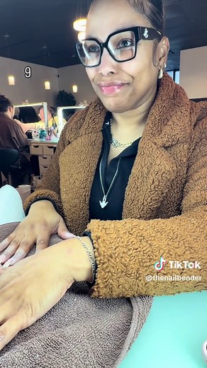 Nail Tech Does 10 Clients in 10 Hours: Real-Time Vlog