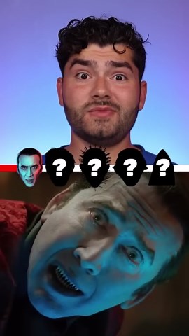 Scary teeth ranking?