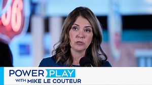 'Raising herself as a proponent is not a real project': Analyst on Alta. premier's pipeline push