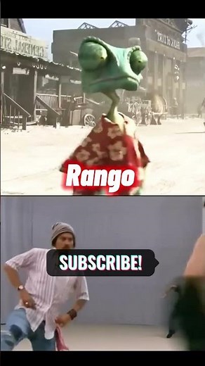 You Won’t Believe Johnny Depp’s Genius Voice in Rango 🎬 | Entertainment News