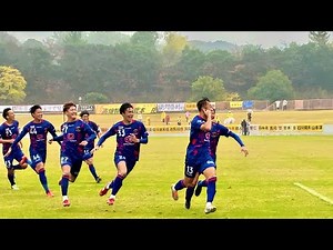 奈良クラブ、2022年ホーム最終戦で勝利！奈良県初のJリーグチームが2023年に誕生。