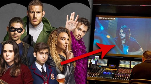 The Umbrella Academy season 2 first look is here and Diego looks so different